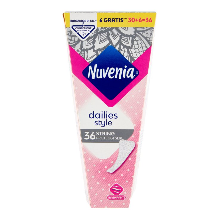 NUVENIA P/SLIP STRING X 30+6
