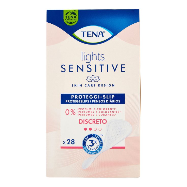 TENA LIGHT DISCRETO X 28