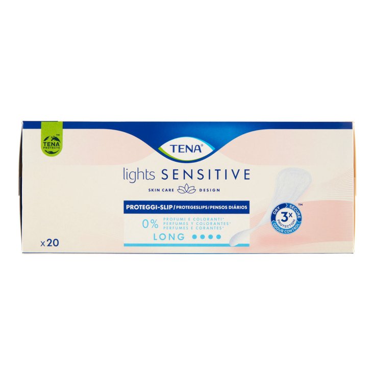 TENA LIGHT LONG X 20