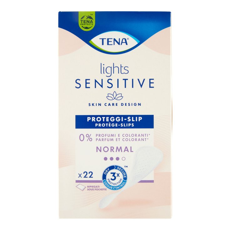 TENA LIGHT RIPIEGATO X 22