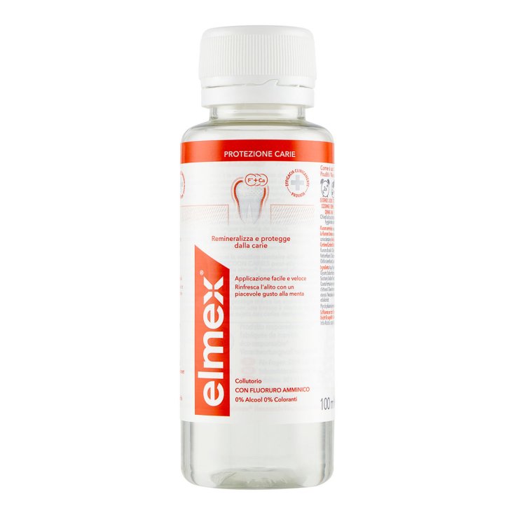 elmex® Protezione Carie Collutorio 100ml