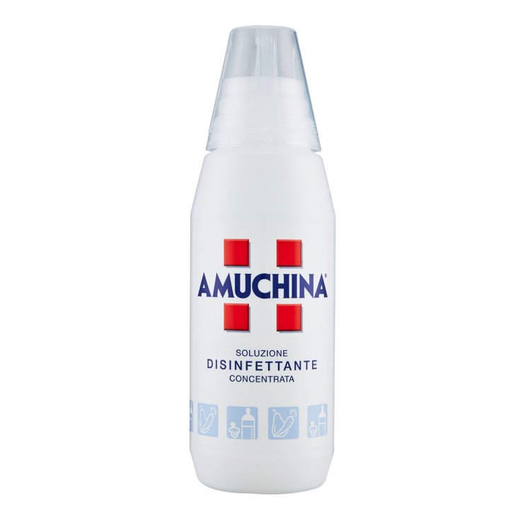 AMUCHINA DISINFETTANTE 500 ML