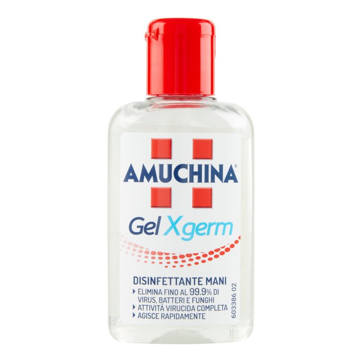 Amuchina Gel Xgerm Angelini 80ml