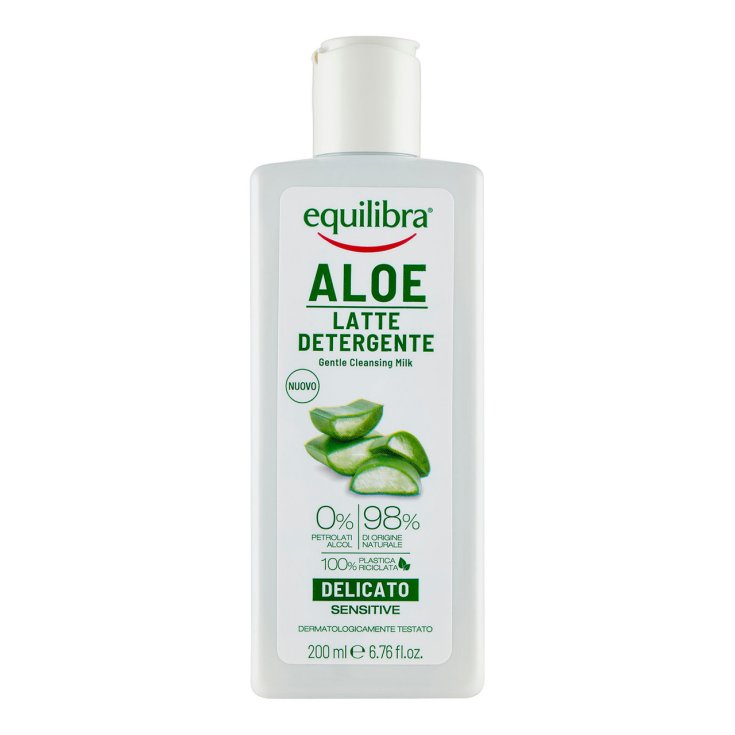 Aloe Latte Detergente Equilibra 200ml