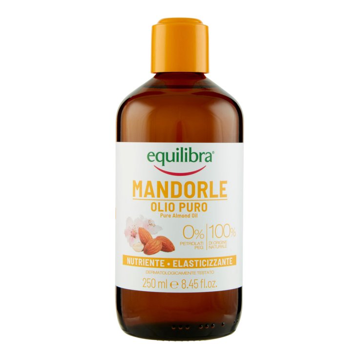 Olio Di Mandorle Puro Equilibra&reg;&nbsp;250ml