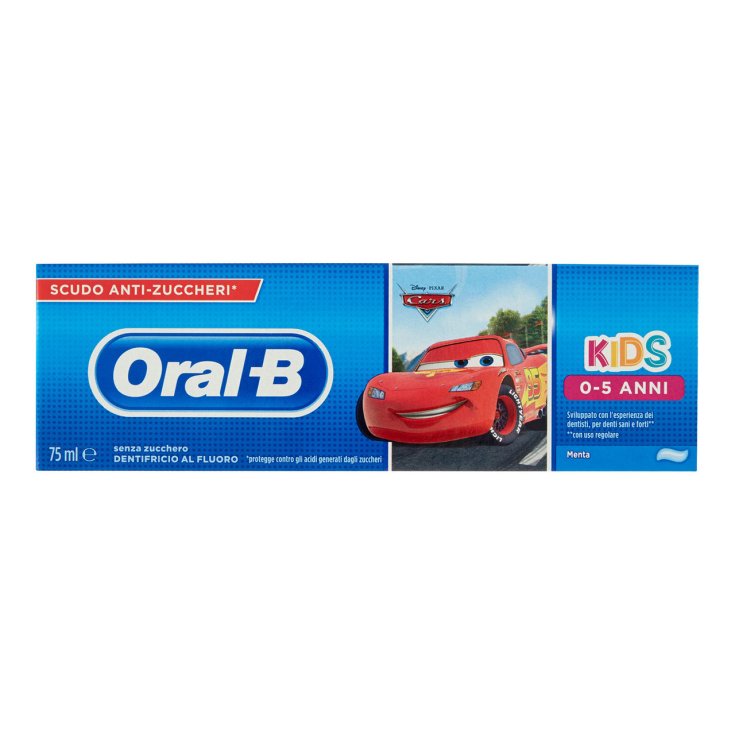 Dentifricio Kid Frozen Oral-B® 75ml