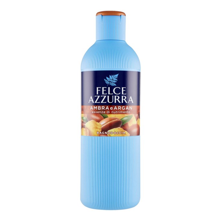 FELCE AZZURRA AMBRA E ARGAN