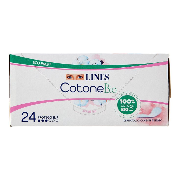 LINES COTONE P/LIP DISTESI X 24