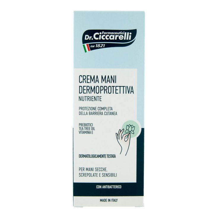 CICCARELLI CREMA MANI DERMOPRO