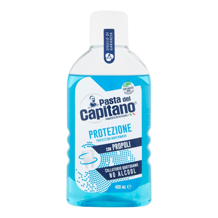 CAPITANO COLL PROT PROPOLI 400 ML