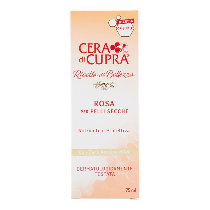 CUPRA NEW TUBO ROSA 75 ML