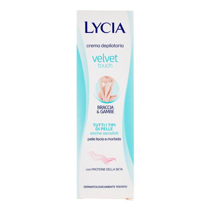 LYCIA C/SIMPLY BRACCIA GAMBE 150 M