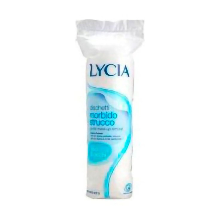 LYCIA DISCHETTI COTONE 80 PZ