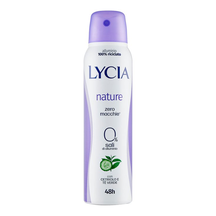 Spray Deo Nature Lycia 150ml