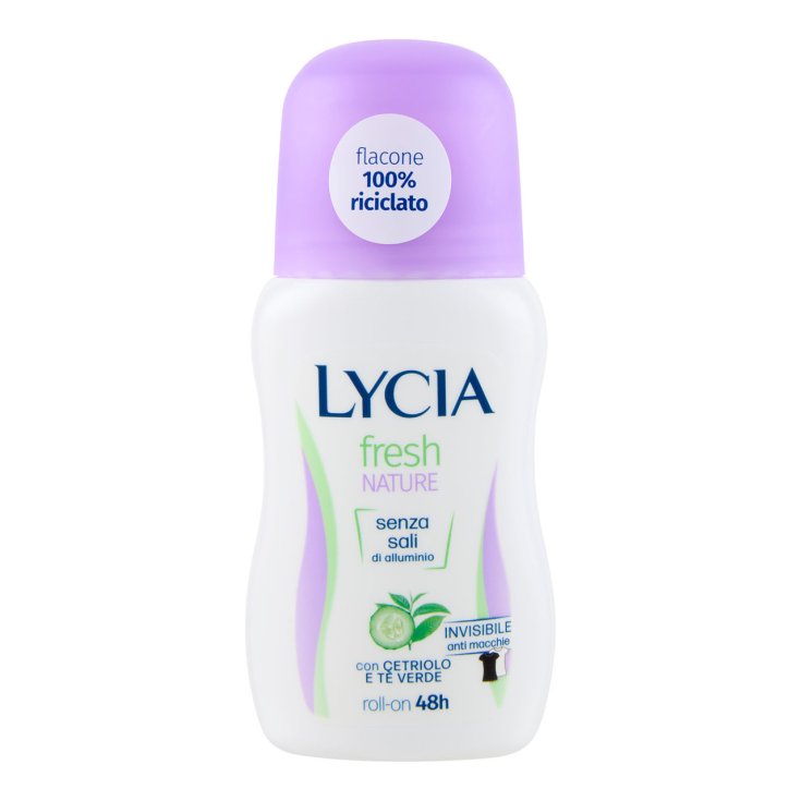 Deo Nature Roll On Lycia 50ml