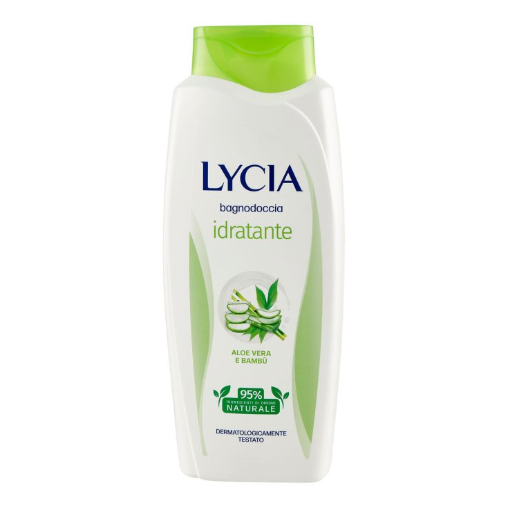 Bagnodoccia Idratante Lycia 750ml