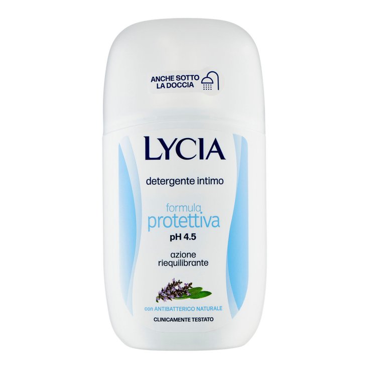 Detergente Intimo Protettivo Lycia 200ml