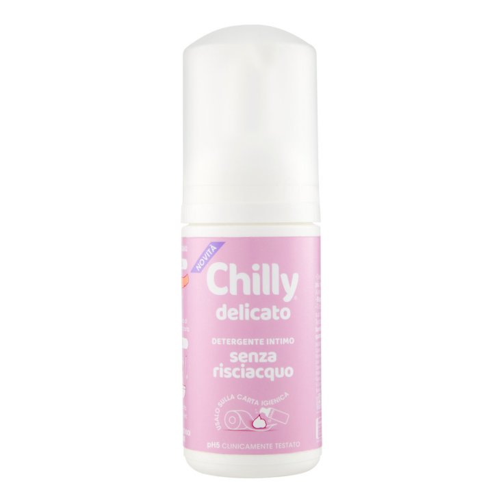 Chilly&reg; No Rinse Delicato 100ml