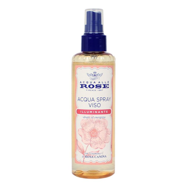 Acqus Spray Illuminante Acqua Alle Rose 200ml