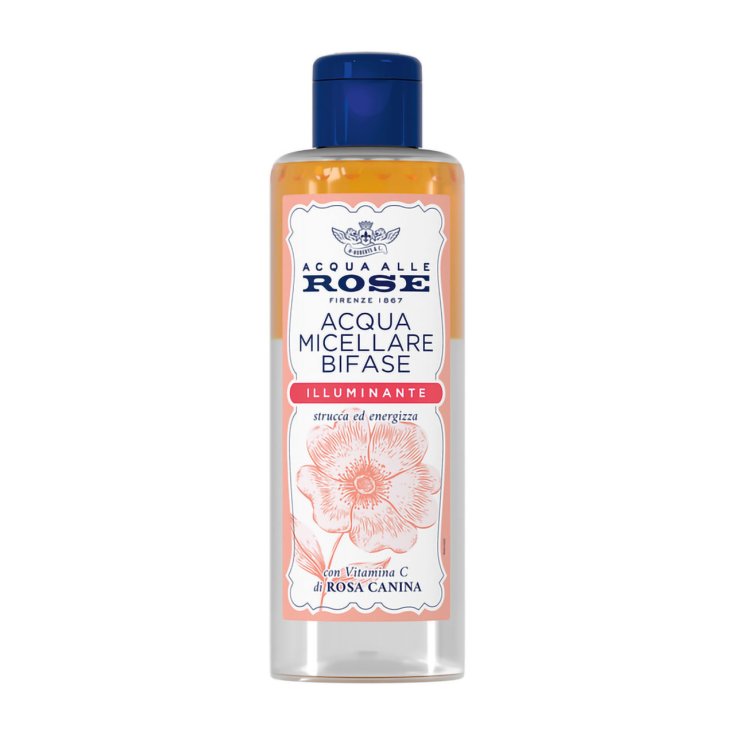 Acqua Alle Rose Acqua Micellare Bifase 200ml