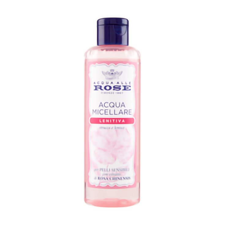 Acqua Micellare Lenitiva Acqua alle Rose 200ml