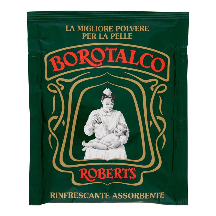 N ROBERTS TALCO BUSTE 100 GR