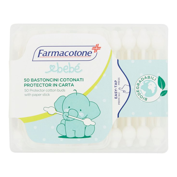 FARMACOTONE BEBE  BAST 50PZ SCATOLA