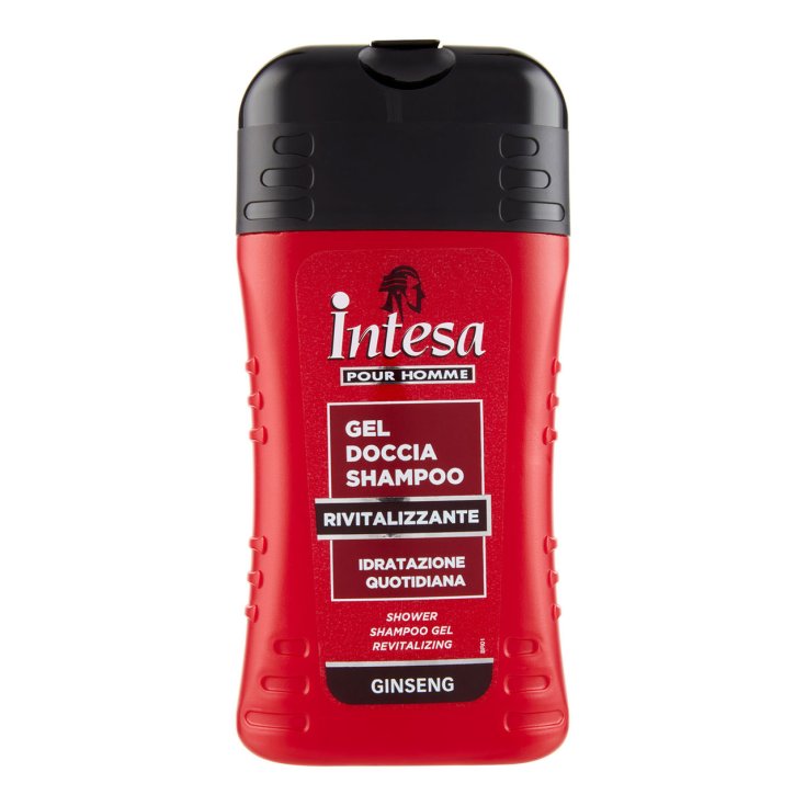 INTESA DOCCIA GINSENG 250ML