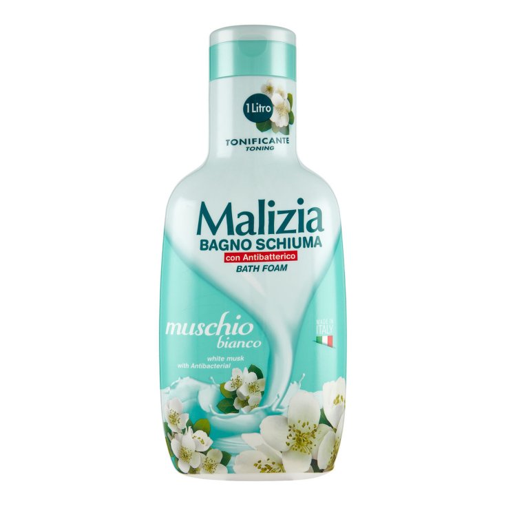 MALIZIA BAGNO MUSCHIO BIANCO1L