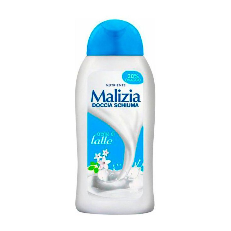 MALIZIA DOCCIASHAMPOO CREMA LA