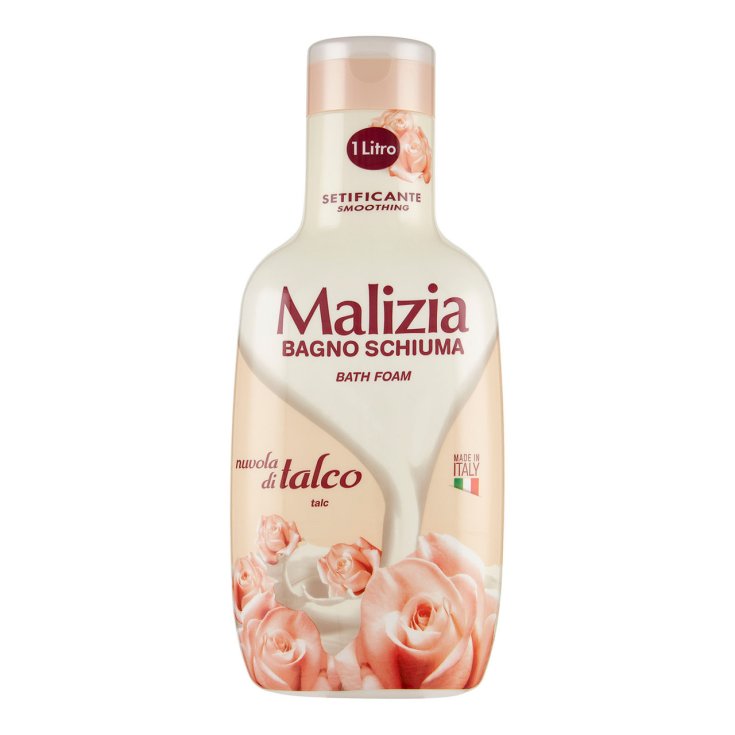 MALIZIA BAGNO NUVOLA TALCO 1L