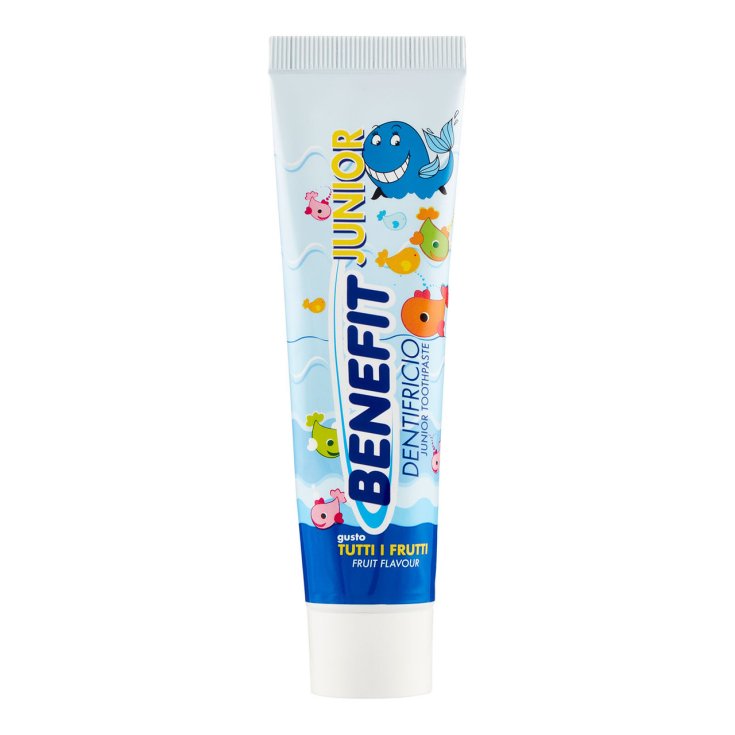 Benefit Junior Dentifricio 50ml