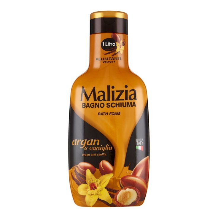 MALIZIA BAGNO ARGAN/VANIGLIA1L