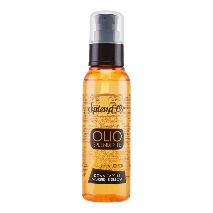 SPLEND OR OLIO CAPELLI OLI 100 ML