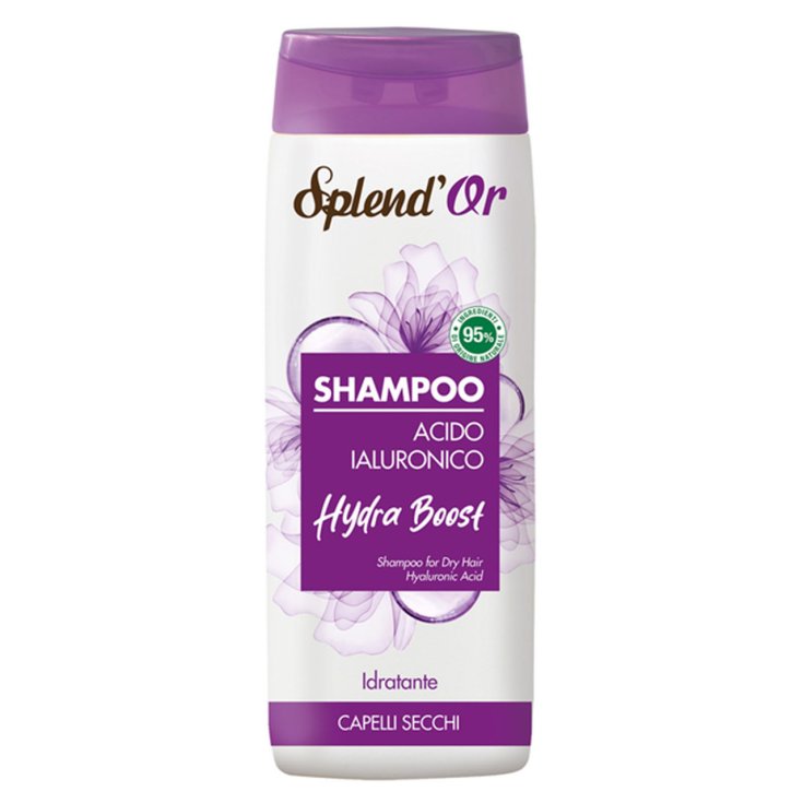 SPLEND OR SHAMPOO ACIDO IALUR 300M