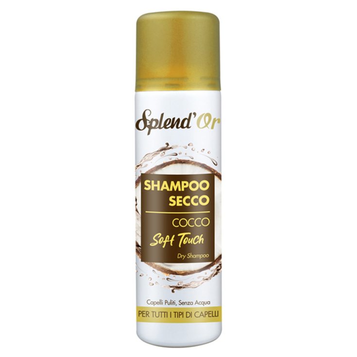 SPLEND OR SHAMPOO SECCO 200 ML