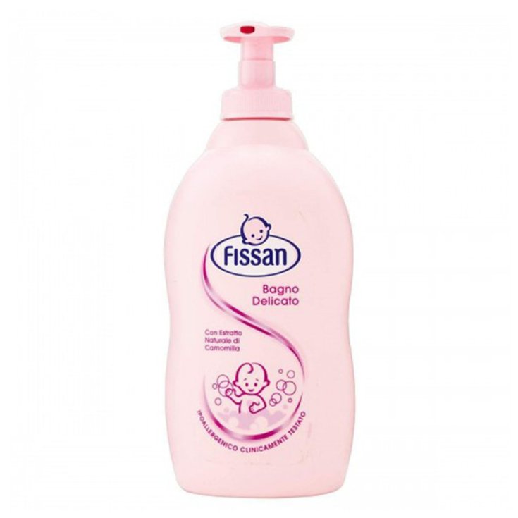 FISSAN B/S DELICATO 400 ML