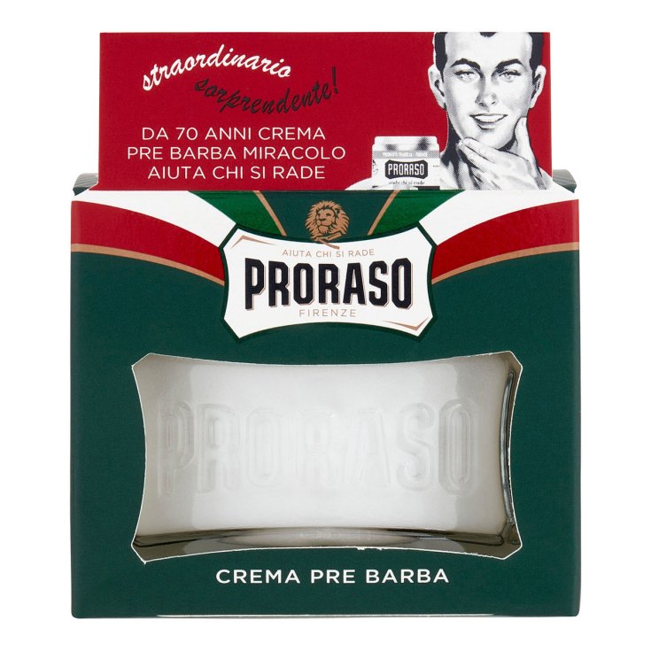 Crema Pre Barba Proraso 100ml