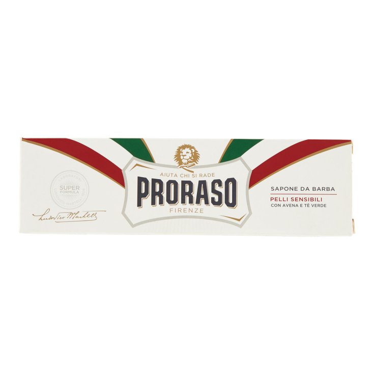 Sapone Da Barba Pelli Sensibili Proraso 150ml