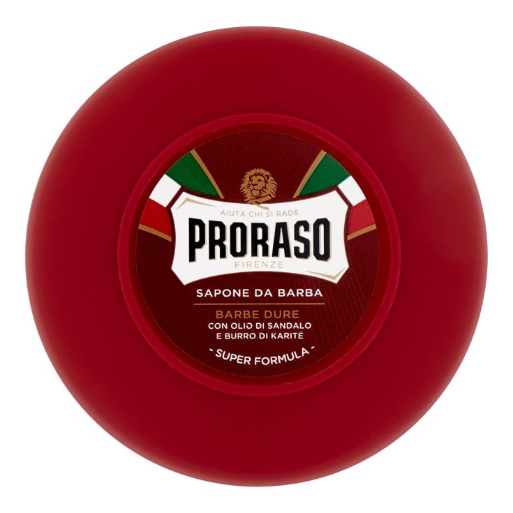 Sapone Da Barba Barbe Dure&nbsp;Proraso 150ml