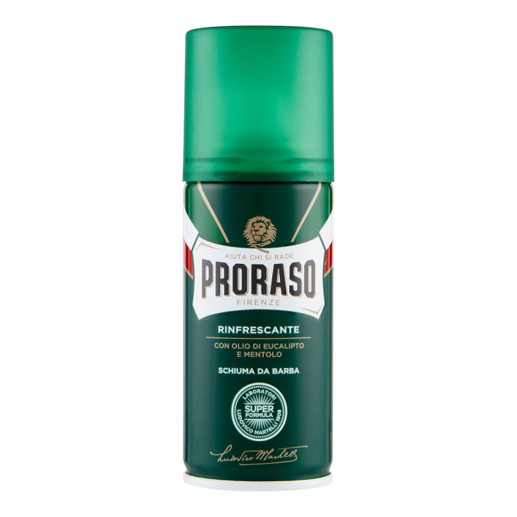 PRORASO Schiuma Rinfrescante Tonificante 100ml