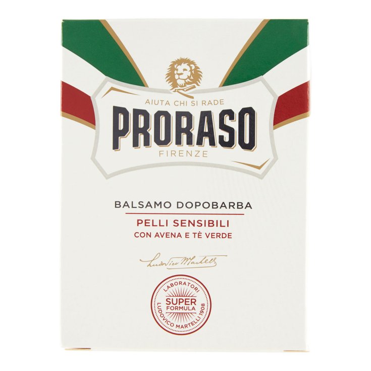 PRORASO NEW BALSAMO D/BARBA PS 100