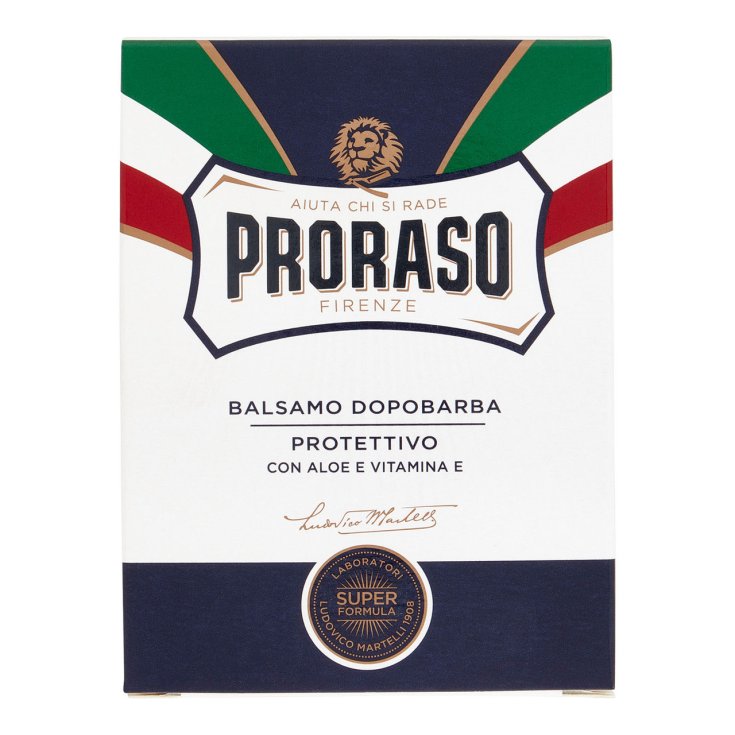 Balsamo Dopobarba Protettivo Proraso 100ml