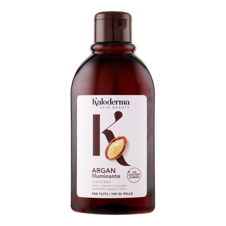 Rigenera Olio Corpo con Argan Kaloderma 300ml