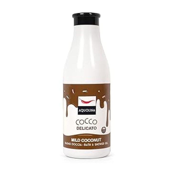 AQUOLINA BAGNO SCH COCCO 500ML