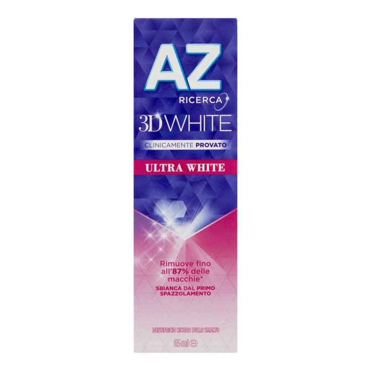 3D White Ultra White AZ Ricerca 65ml