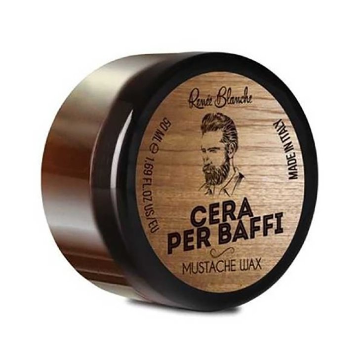 Cera Per Baffi Renée Blanche 50ml Cera Per Baffi Renée Blanche 50ml
