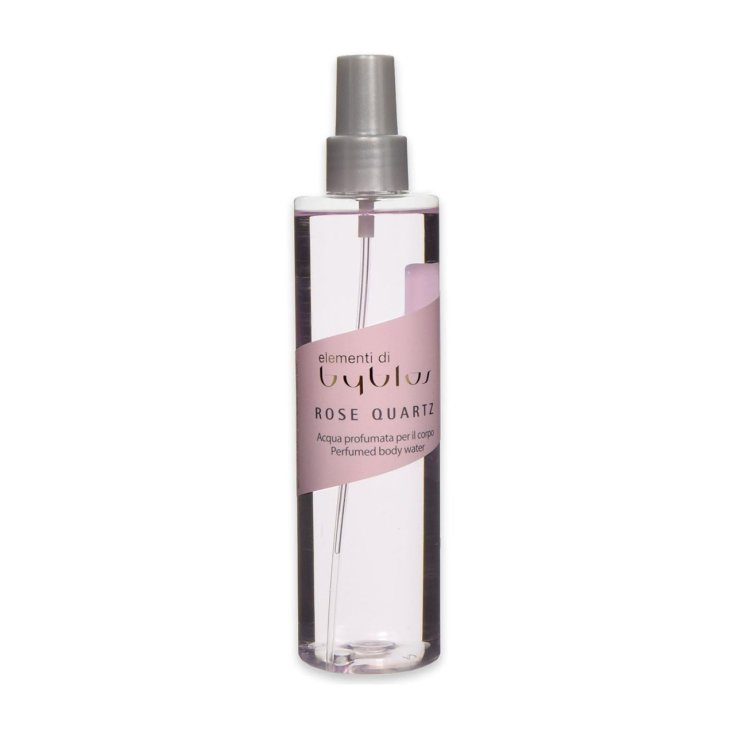 BYBLOS ROSE QUARTZ ACQUA CORPO 250 BYBLOS ROSE QUARTZ ACQUA CORPO 250