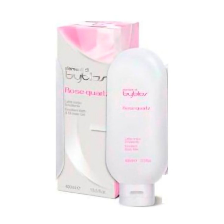 BYBLOS ROSE QUARTZ B/DOCCIA 400 ML BYBLOS ROSE QUARTZ B/DOCCIA 400 ML