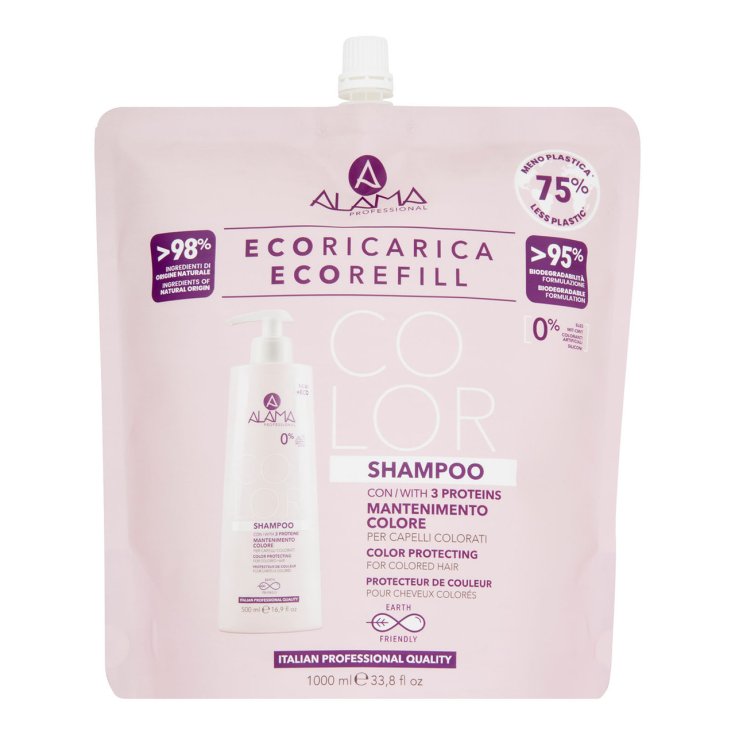 Eco Refill Color Shampoo ALAMA 1000ml